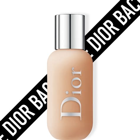 dior base|Dior backstage face and body.